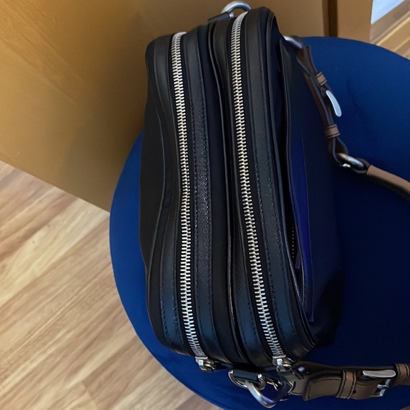 Sold!!!!   Prada Nylon Shoulder Bag - Picture 9 of 16